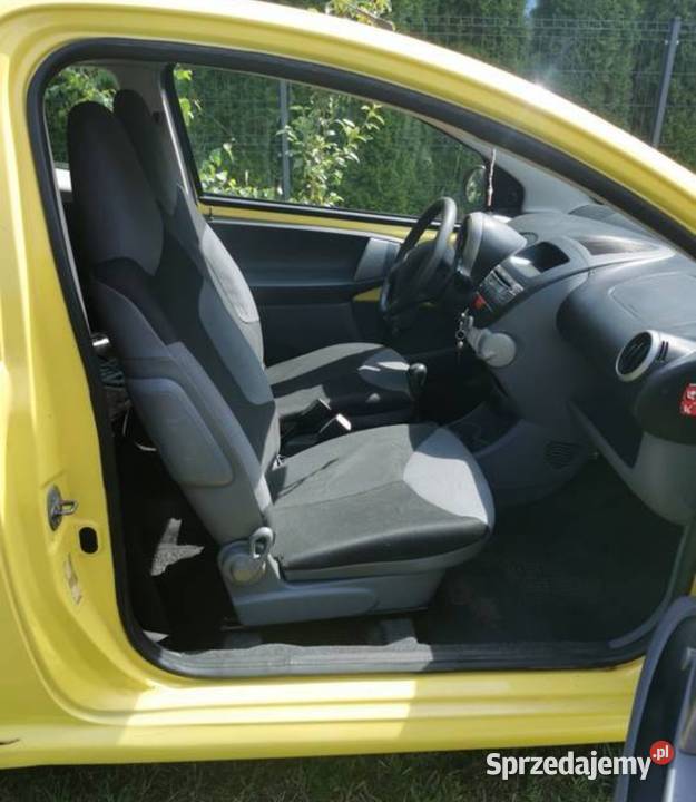 Peugeot 107 10 2008r