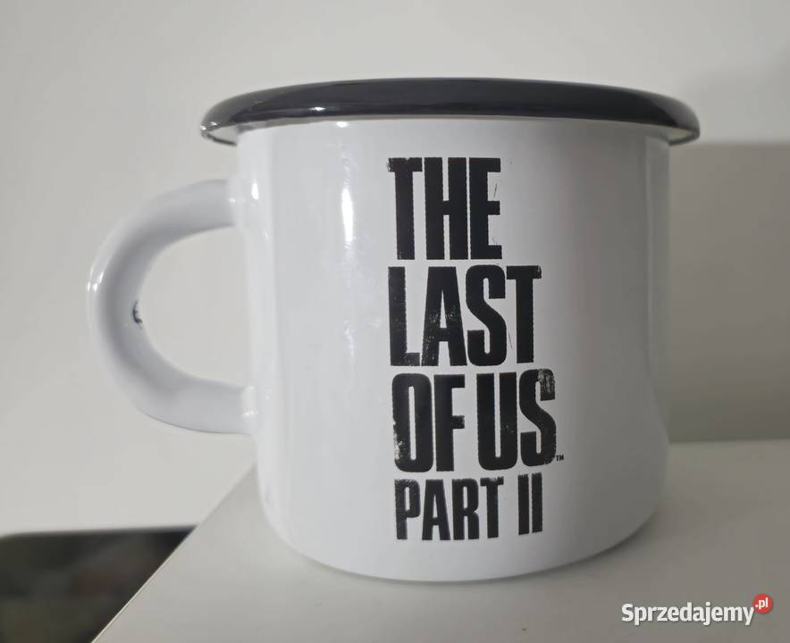 Kubek THE LAST OF US PART II preorder Wrocław