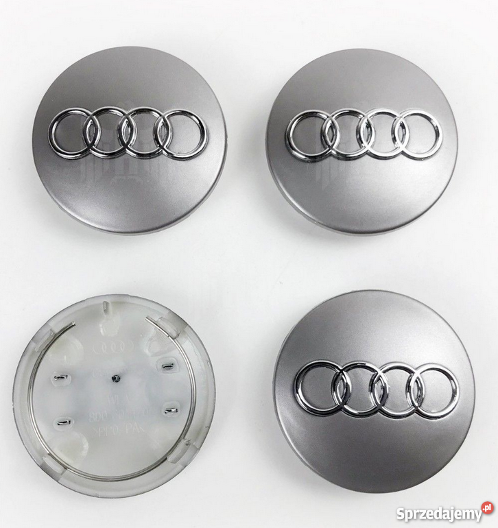 Nowy Dekielek Dekielki Kapsle do Audi 8D601170 Audi (oryginalne) Poznań sprzedam