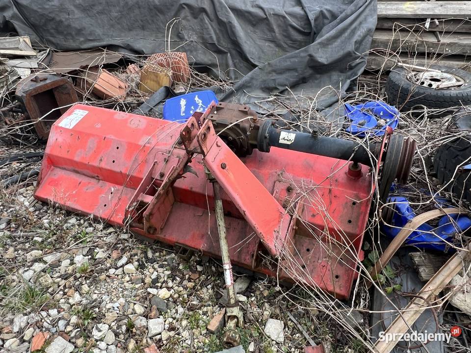 Traktor David brown śląskie Mysłowice