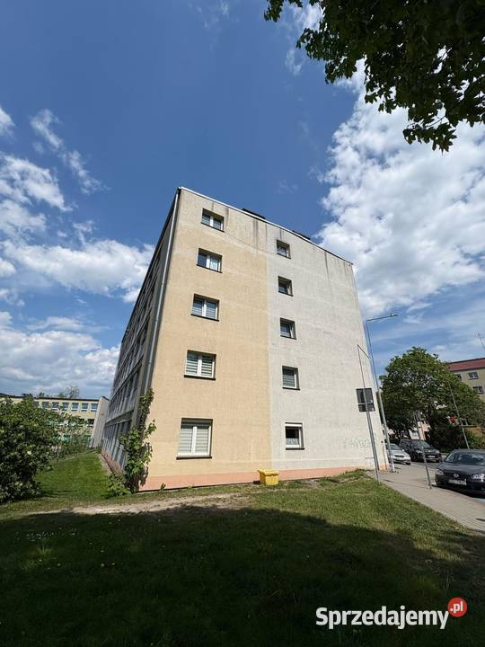 2pokojowe mieszkanie w centrum Bolesławca 4170 m Mieszkania Bolesławiec