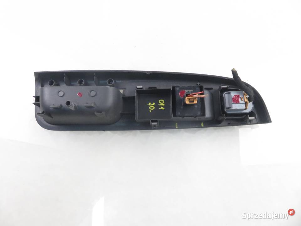 PANEL SZYB VW GOLF V 1K1 1K3868049B Panele sterowania, przełączniki