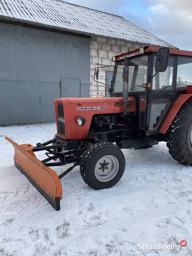 C 360 Ursus sprzedam