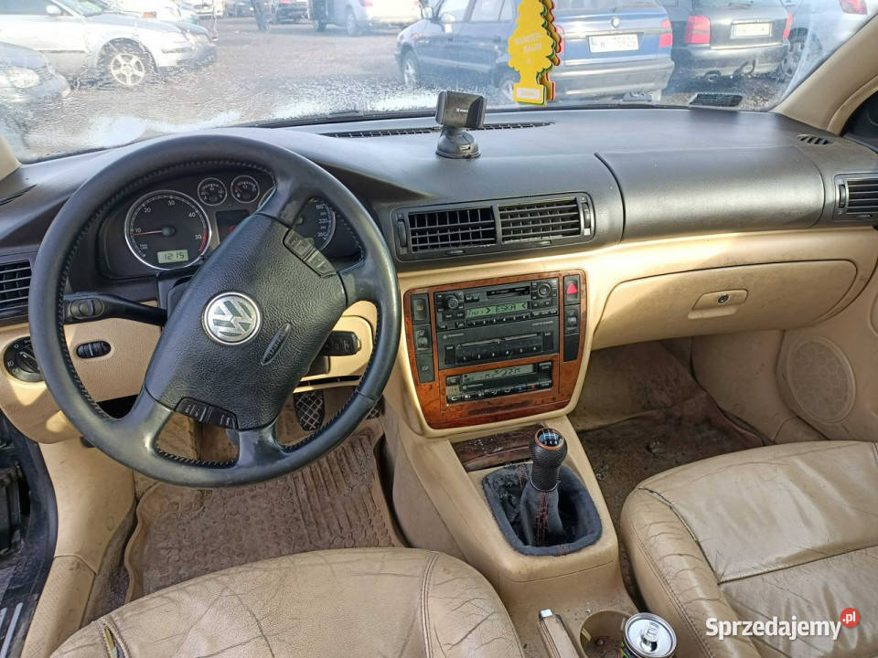 Volkswagen Passat Volkswagen Passat 19TDI 130