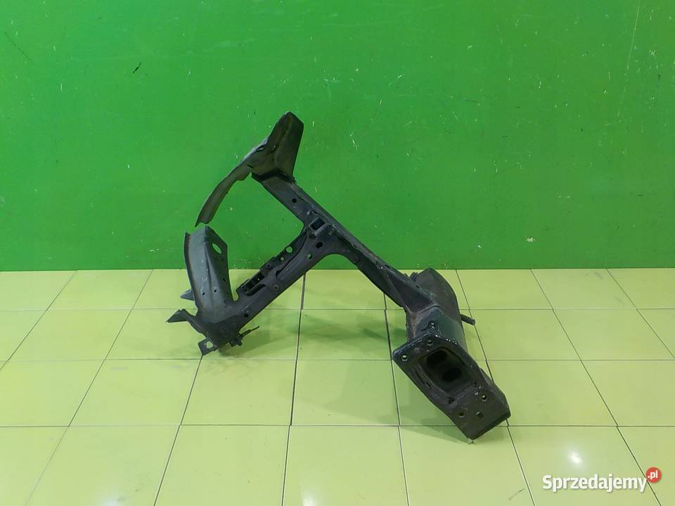 PORSCHE CAYENNE LIFT 48 B 07r 5D podluznica osobowe Suków