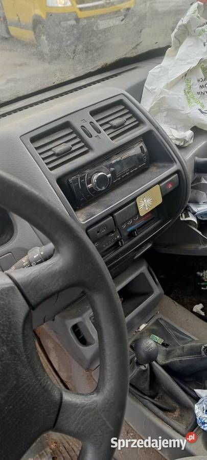 Nissan Terrano 27 TD Dąbrowa Białostocka sprzedam