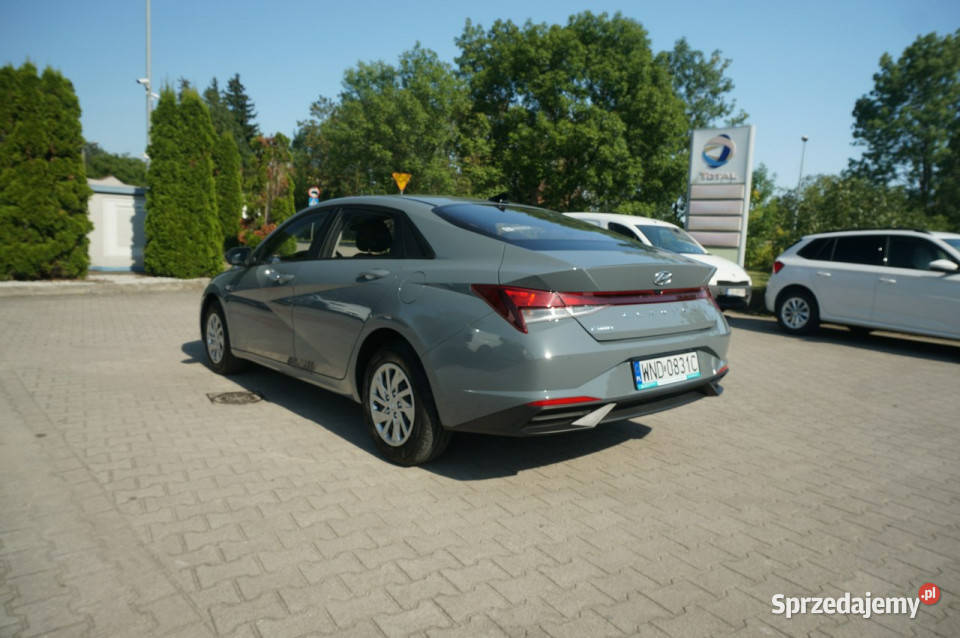Hyundai Elantra 16123 Modern Salon Fakura Vat 23 centralny zamek Poznań
