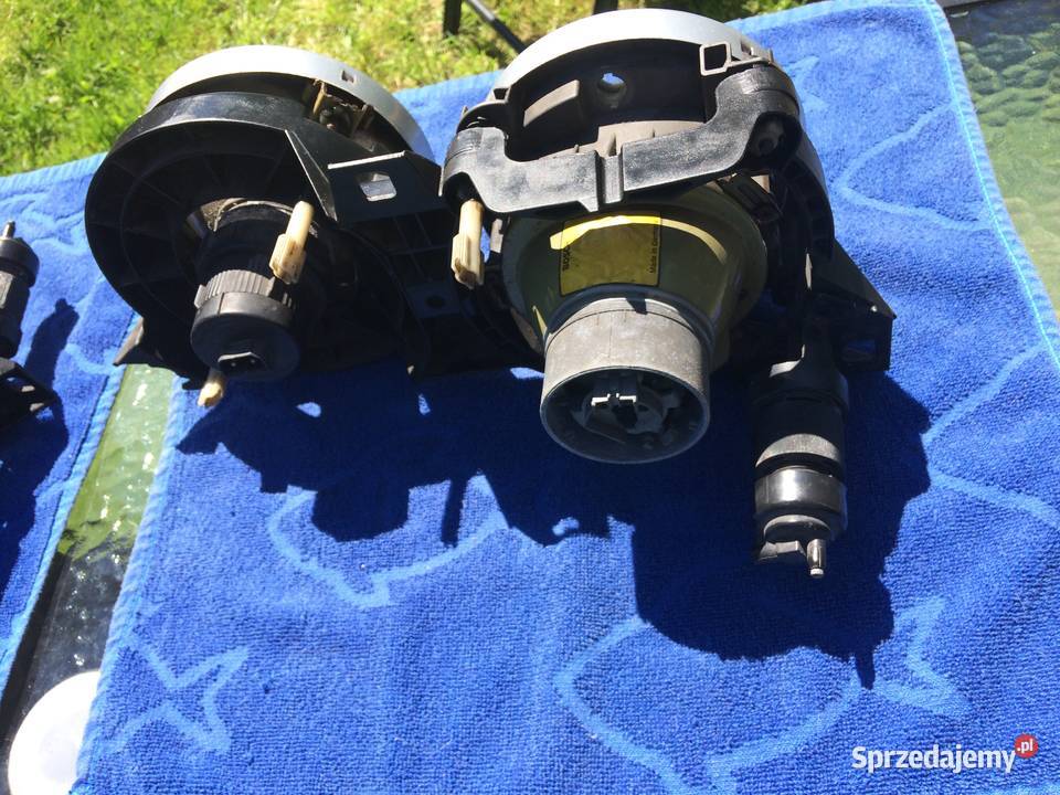 Bmw E30 Prawy Reflektor Oryginał osobowe Koszalin