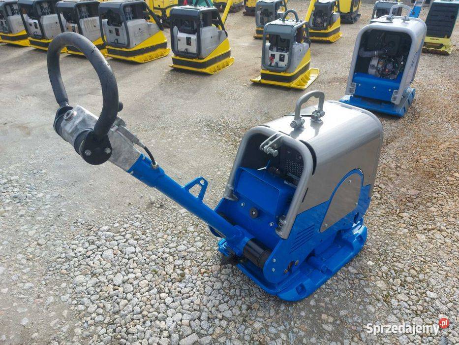 Zagęszczarka WEBER CR 6 13r 412 wacker dpu 6055 Sułów