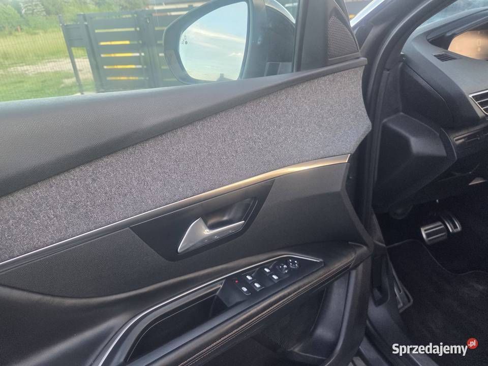 Peugeot 3008 GT LINE 16 Benzyna Automat Kamera Grudziądz sprzedam