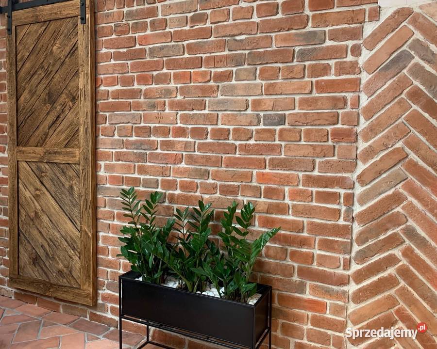 Płytki ceglane Lico Kujawskie główki