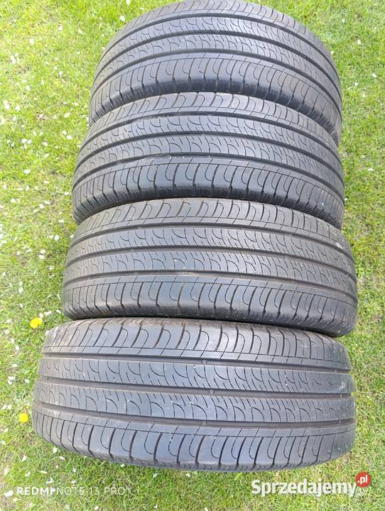 Opony goodyear efficientgrip 21560 r17 Rzeszów sprzedam