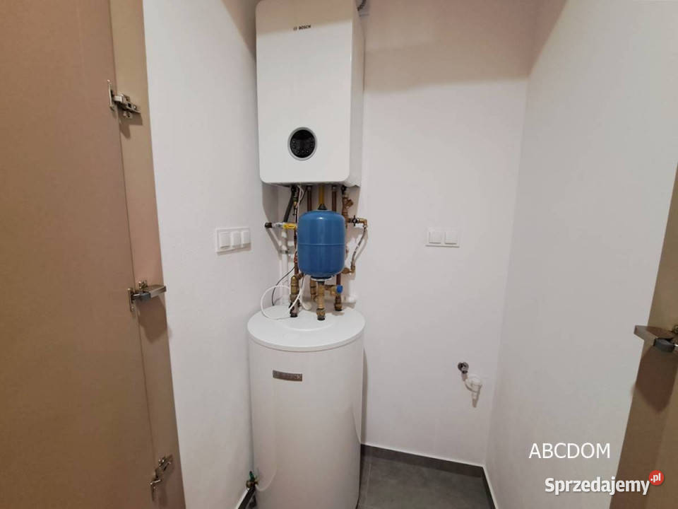 Rybnamieszkanie 4 pojowe do zamieszkania ogródek