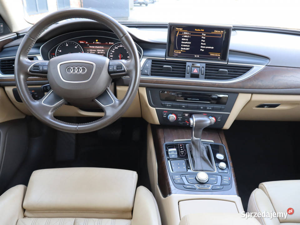 Audi A6 20 TDI sprzedam