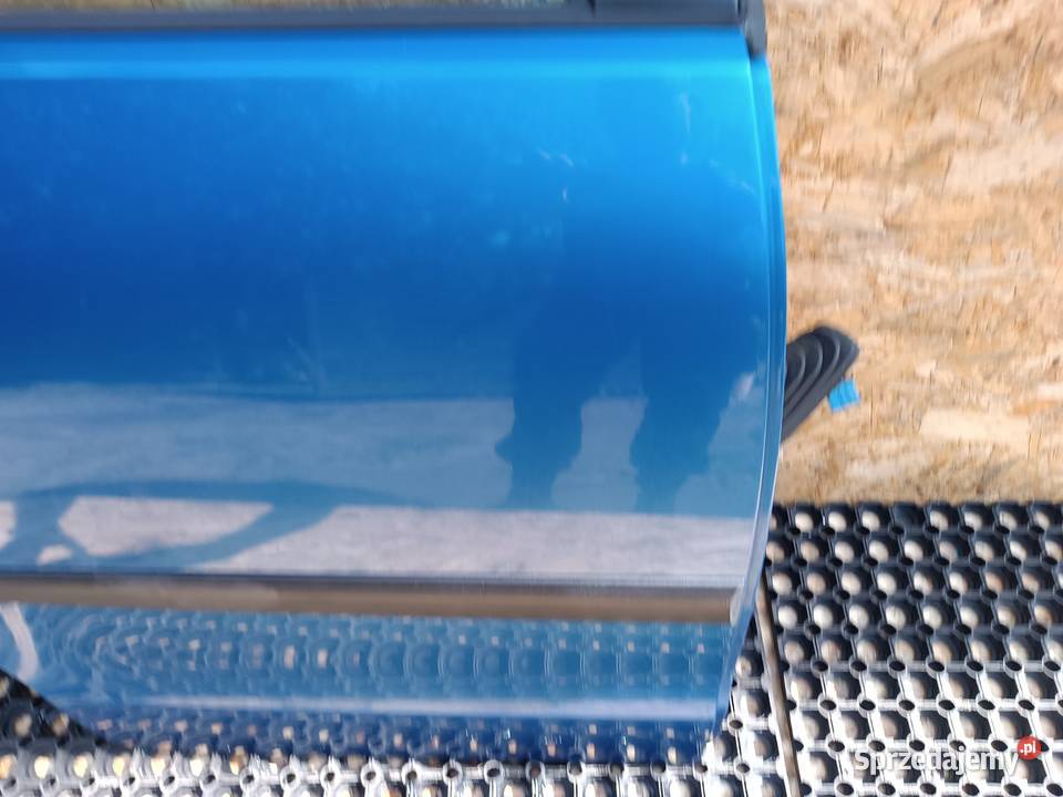 VW POLO 9N 5D LA5M DRZWI TYŁ PRAWY PRAWE Słowikowo sprzedam