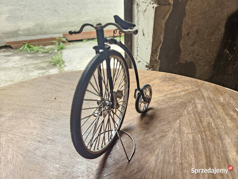 Model Bicykl Poznań sprzedam