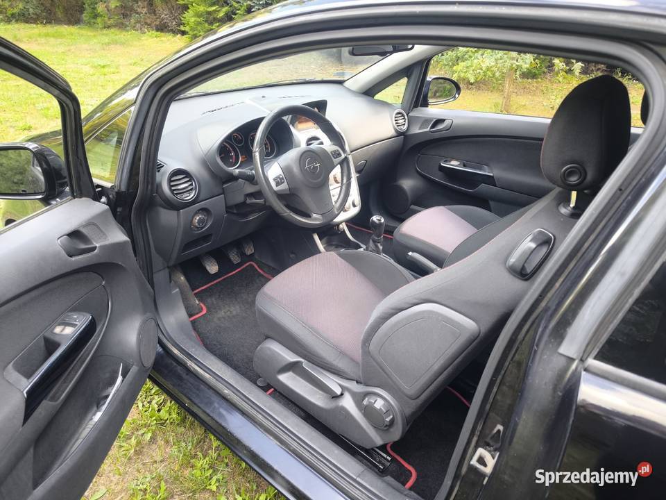 Opel Corsa 14 Tomaszów Mazowiecki sprzedam