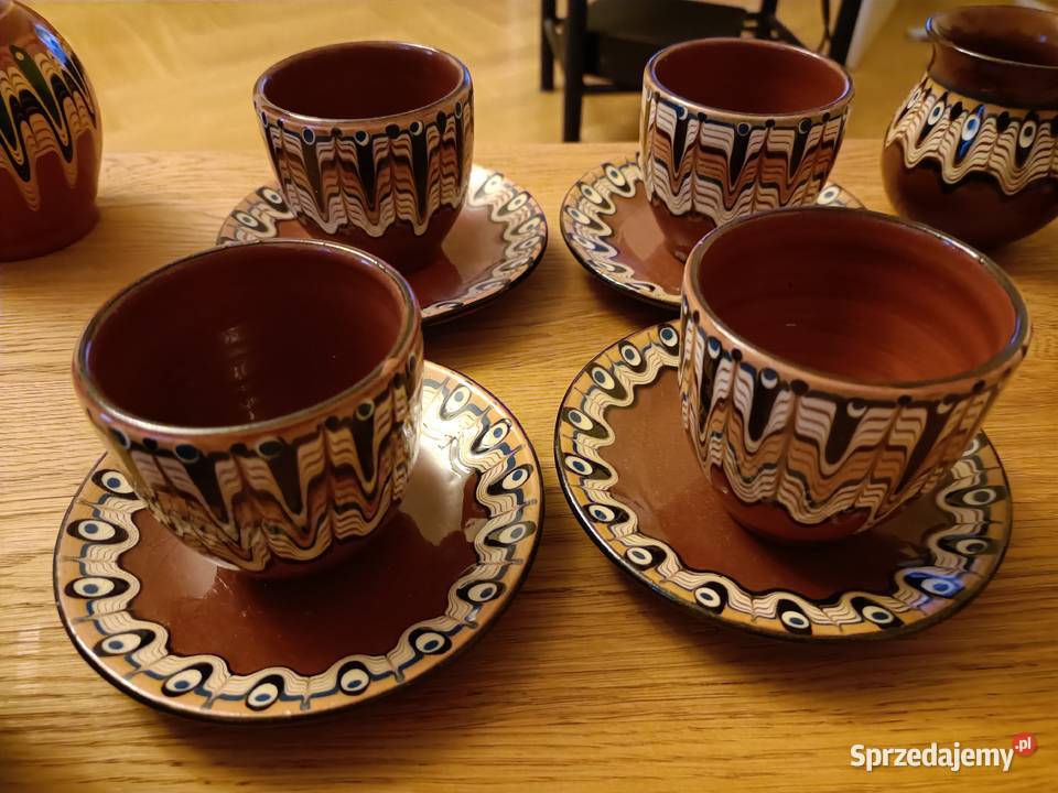 Porcelit Mirosławice i porcelana Bułgarska mazowieckie Warszawa