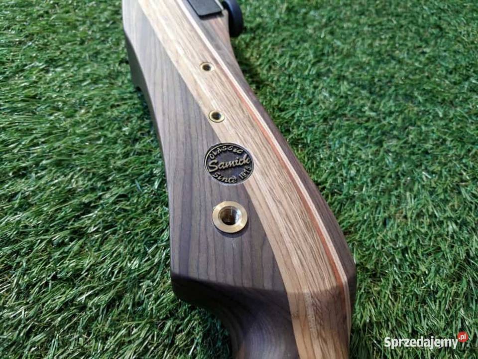 Łuk hunter SAMICK SAGE 25 do 50 lbs 62 cale Nowy Sącz