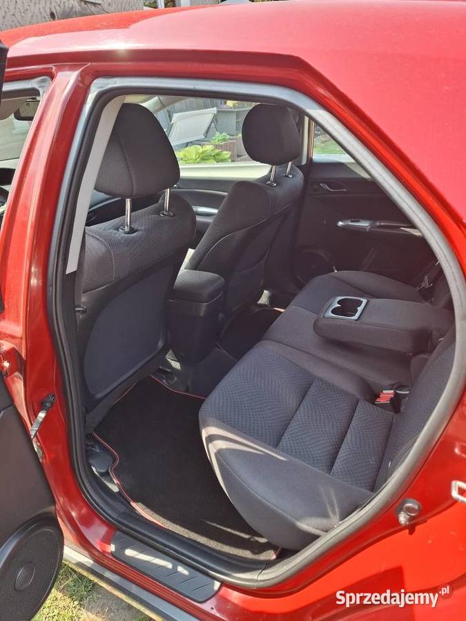 Honda Civic Ufo Polift manualna Dalachów