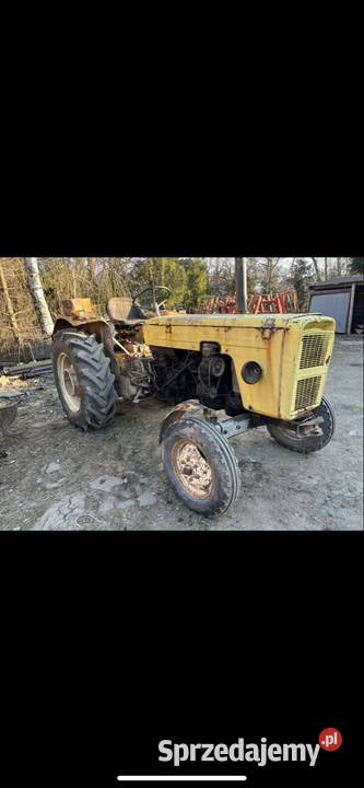 Sprzedam Ursus 3p dolnośląskie Świdnica