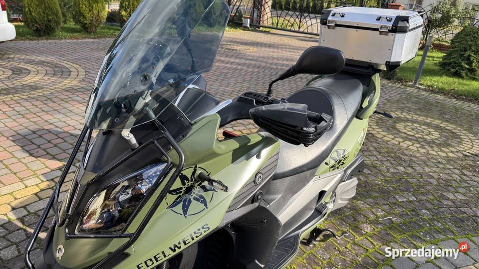 QV3 Quadro Edition Edelweiss 3503 sprzedam