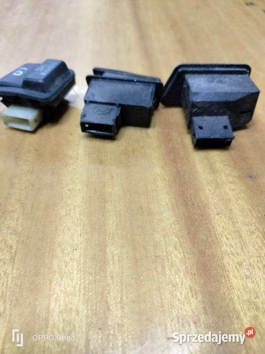 Komplet włączników Derbi vamos 50 Łubno