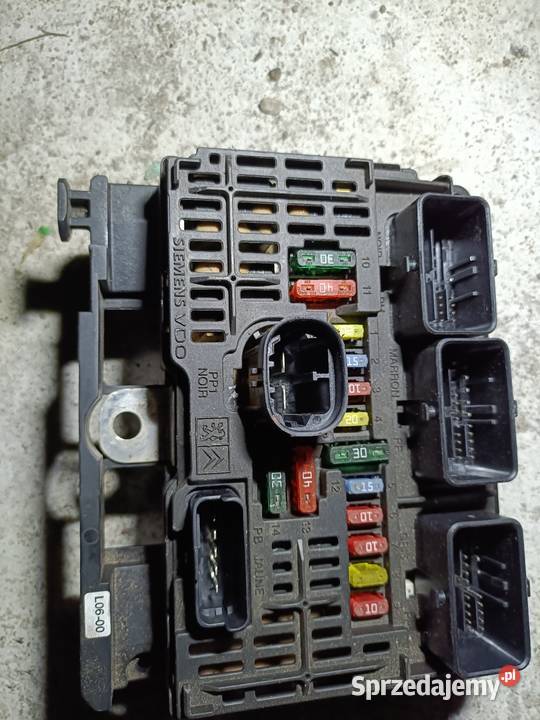 Bsm l06 citroen peugeot Białogard