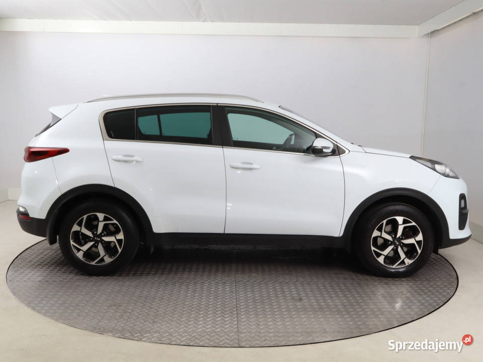 Kia Sportage 16 GDI Bielany Wrocławskie
