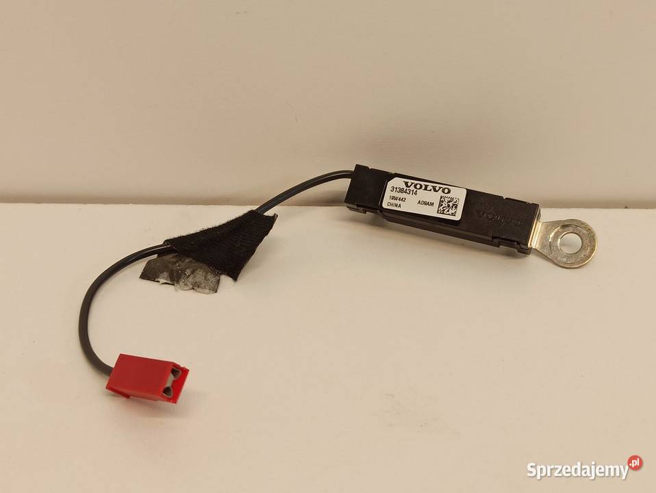 VOLVO V60 XC60 WZMACNIACZ ANTENOWY 31384314 Panele sterowania, przełączniki sprzedam