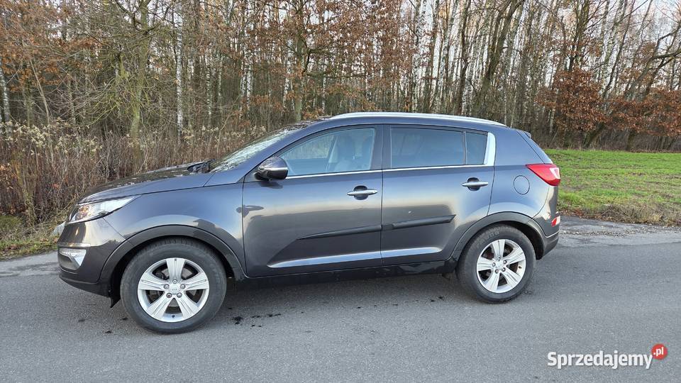 Kia Sportage I właściciel zadbany 17 D lubelskie Bełżyce