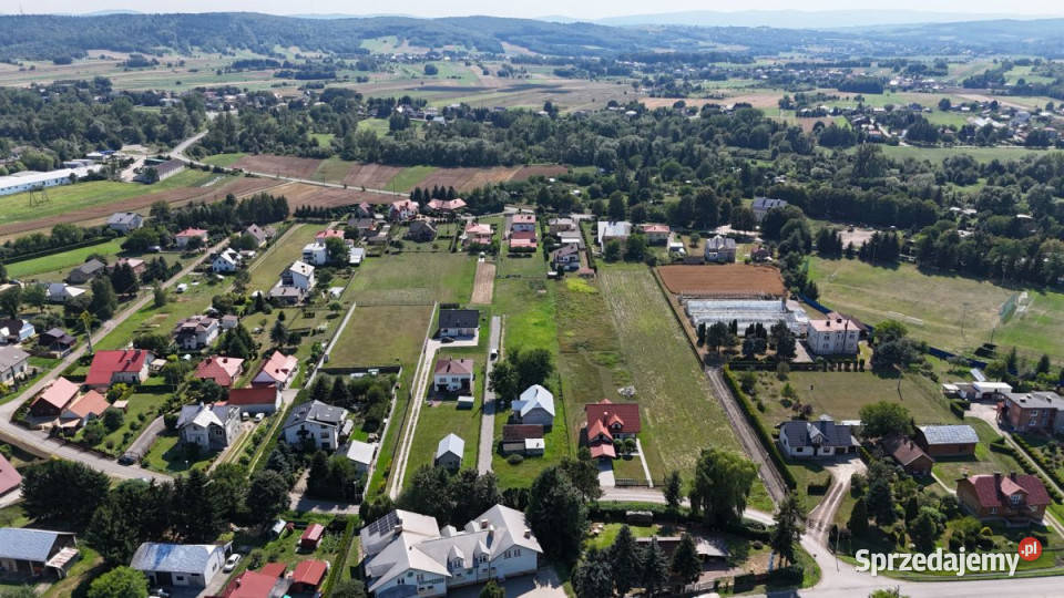 Ogłoszenie grunt Jedlicze 1000m2