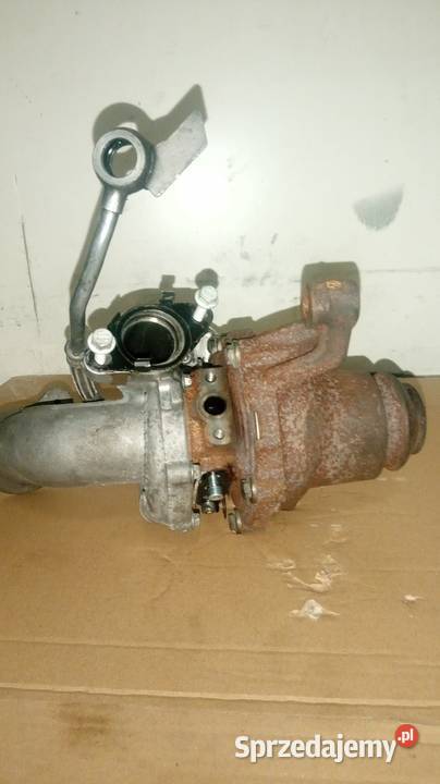 PEUGOT 5O820 HDI 140 TURBINA osobowe Kielce