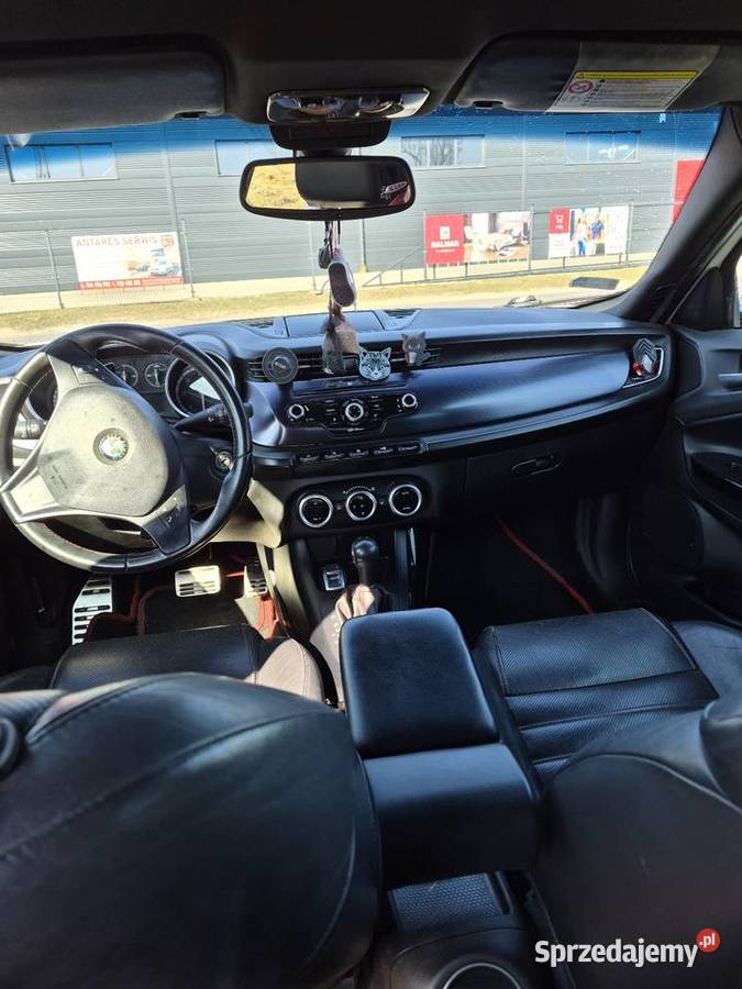Alfa romeo giulietta diesel Włocławek
