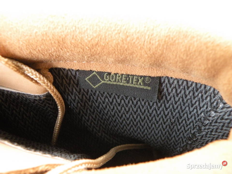 Buty desert ICWR Belleville Goretex 45W Wrocław