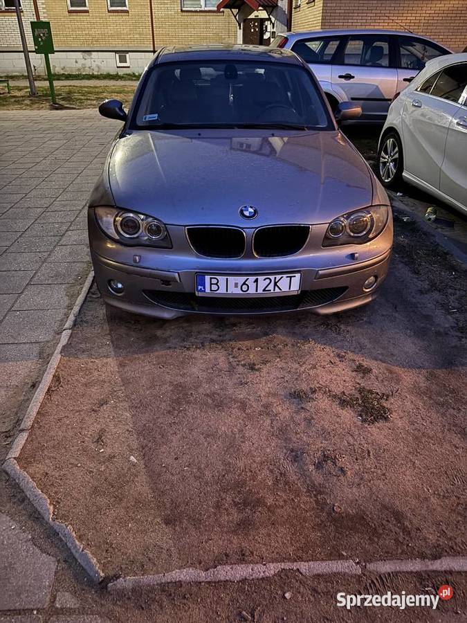 Bmw e87 120d Białystok sprzedam