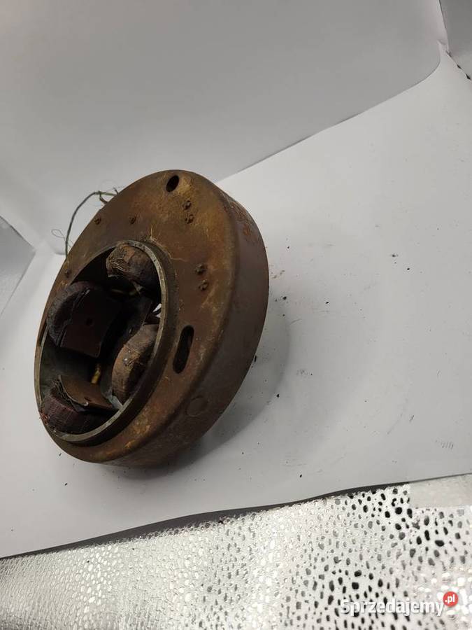 NORIS MLZU PRĄD PRĄDNICA CEWKA ZUNDAPP DKW NSU Rybnik