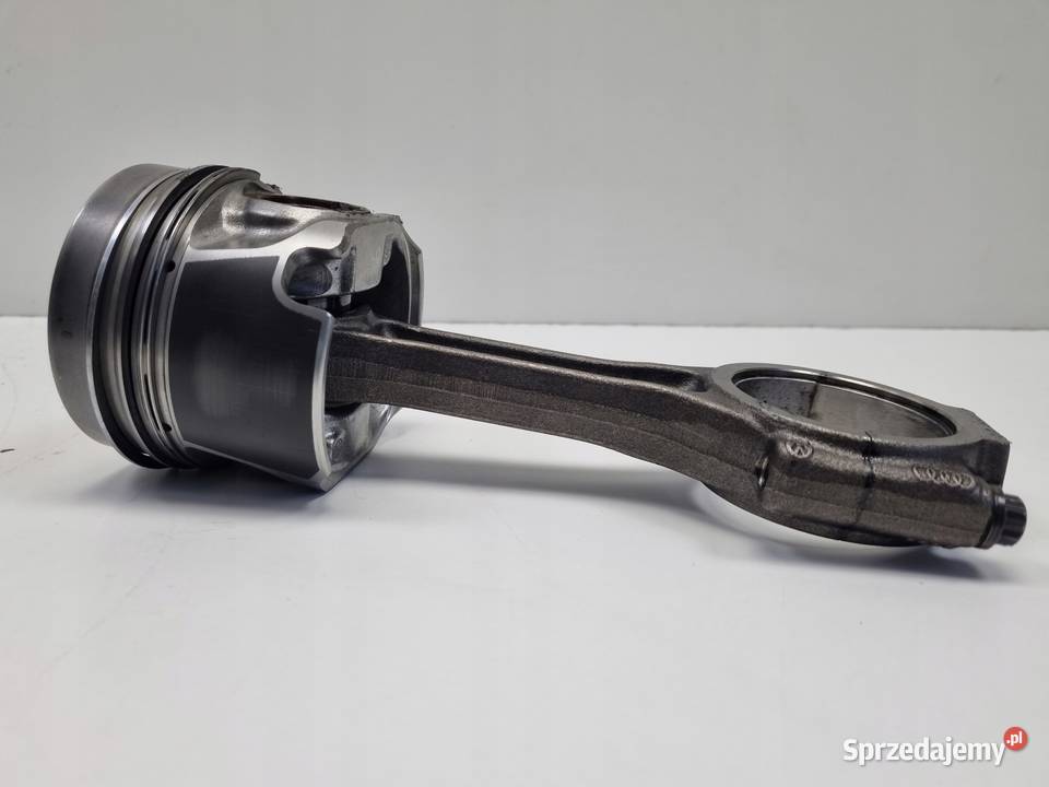 TŁOK KORBOWÓD oryginał VW Passat B6 B7 20 TDI Rudka