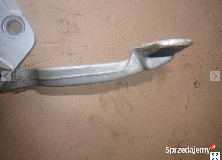 dźwignia hamulca Kawasaki GPX 600R wielkopolskie sprzedam