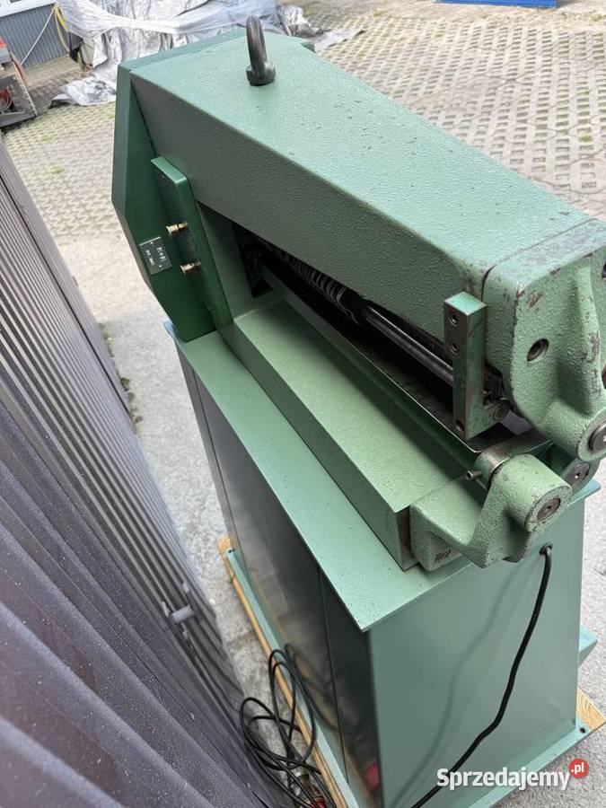 Paskarka maszyna do cięcia pasków krajarka paska Łaskarzew sprzedam