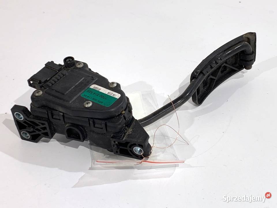 POTENCJOMETR GAZU OPEL MOVANO A 7700314525 25