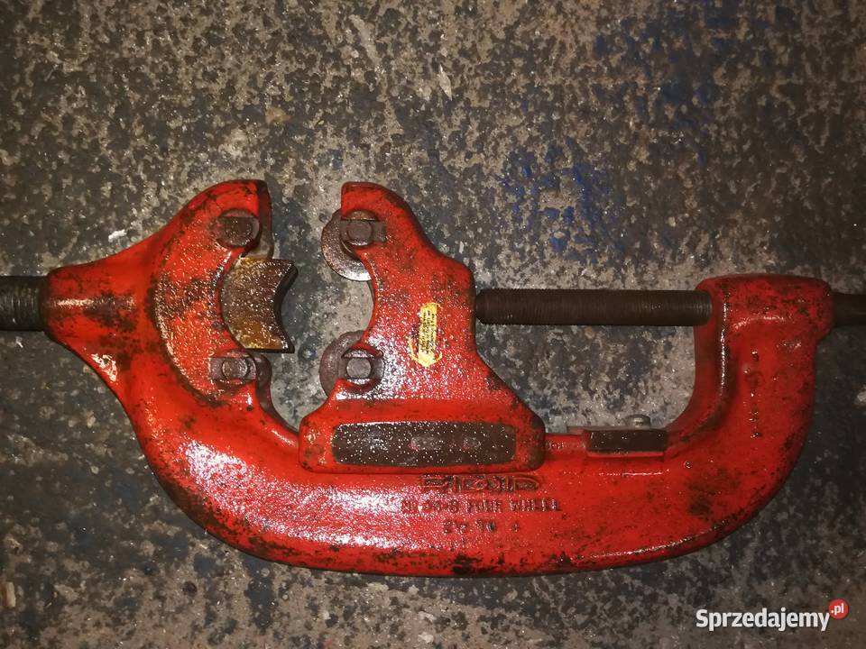 RIDGID Obcinak do rur z 4 kółkami 44S 32880 lubelskie Lublin