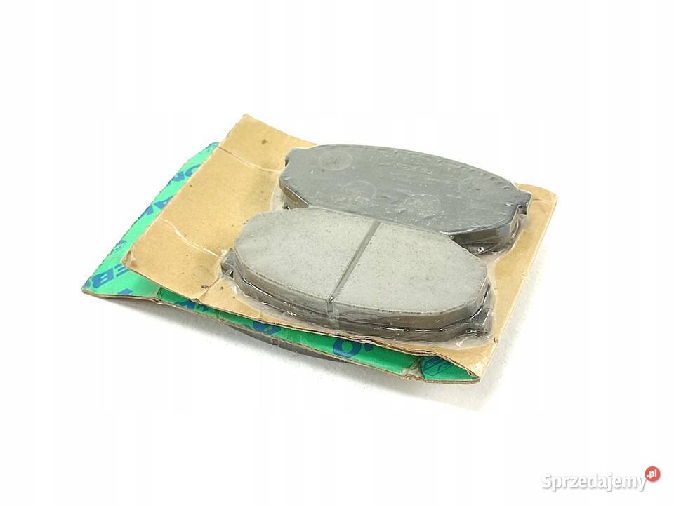 KLOCKI HAM PRZÓD MITSUBISHI STARION 20 TURBO