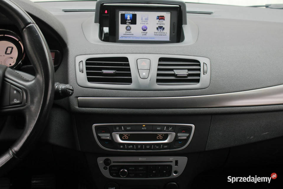 Renault Megane BezwypadkowyBogate