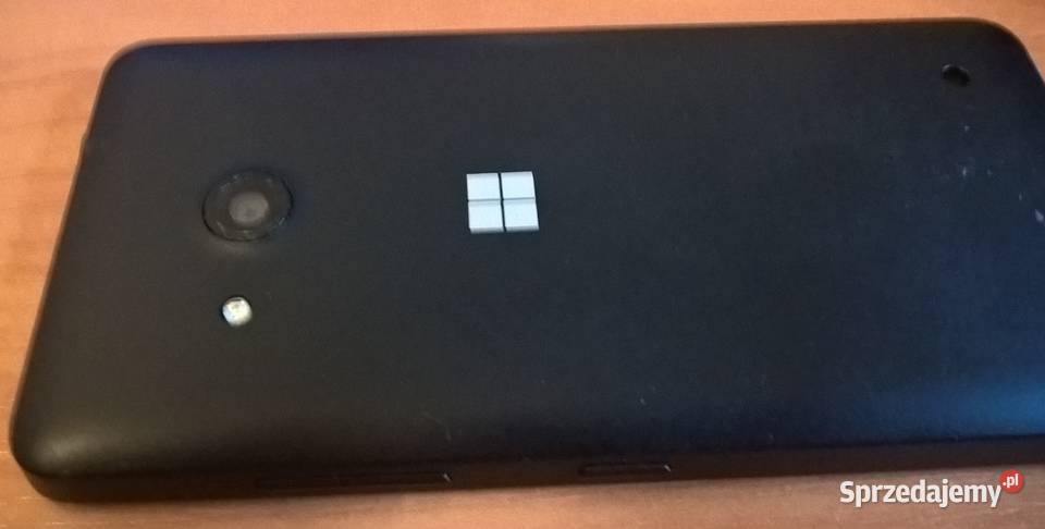 Lumia 550 wszystko OK ideal Kraków