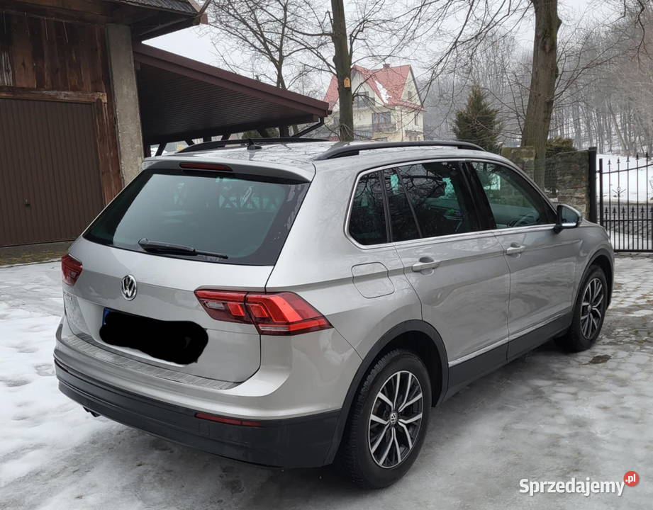 Volkswagen Tiguan 15 TSI EVO Comfortline 1 Kraków