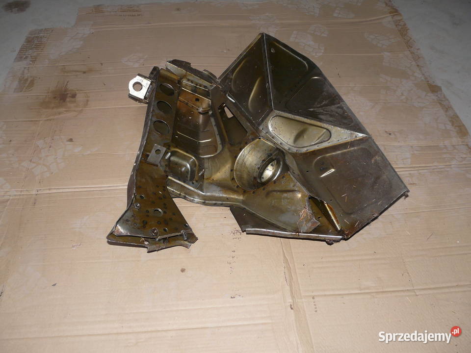 Podłużnica przednia lewa do Poloneza Borewicza osobowe Pozostałe Jarosławiec