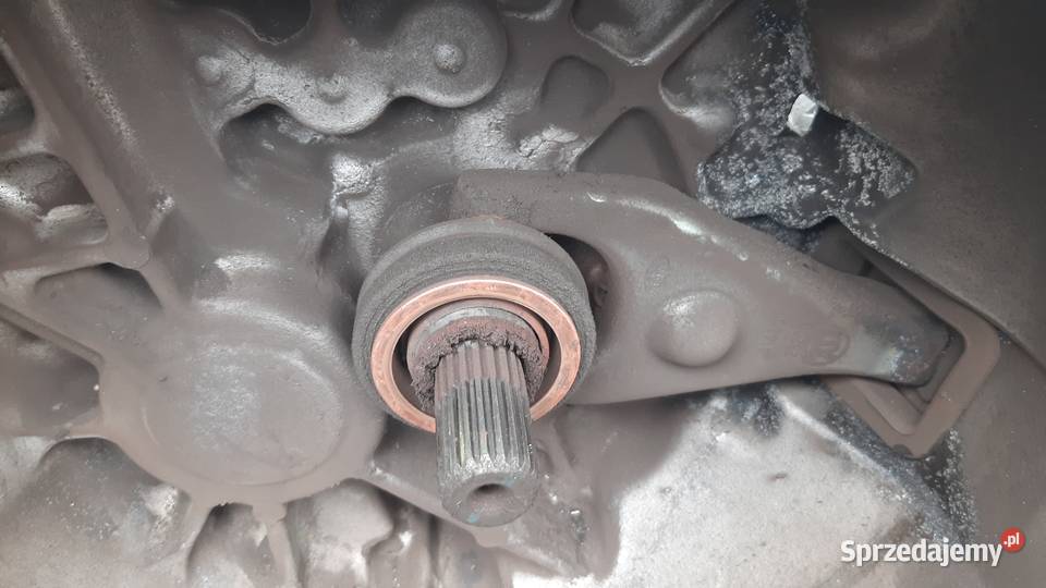 skrzynia biegów Hyundai i30 I 16 16V M56CF1 130 Dębno