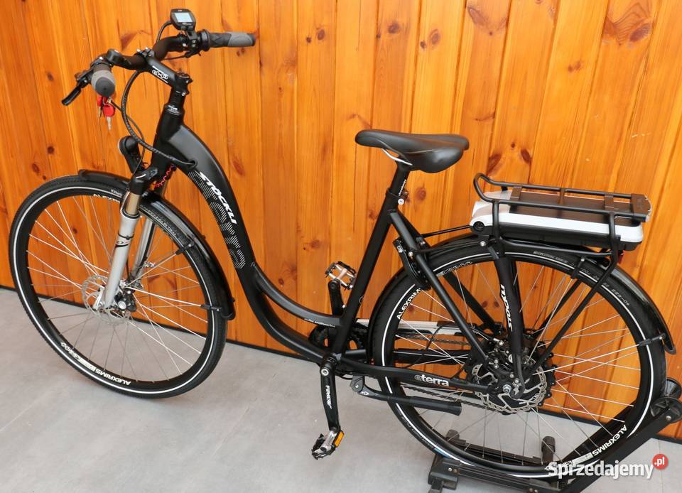 Rower elektryczny Stockli Aterra D 51 Milanówek