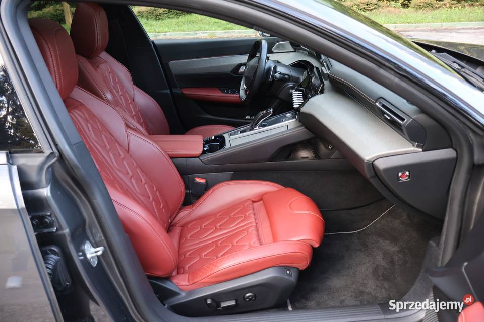 Peugeot 508 SW GTPack 16 225 Maksymalne szyberdach Warszawa